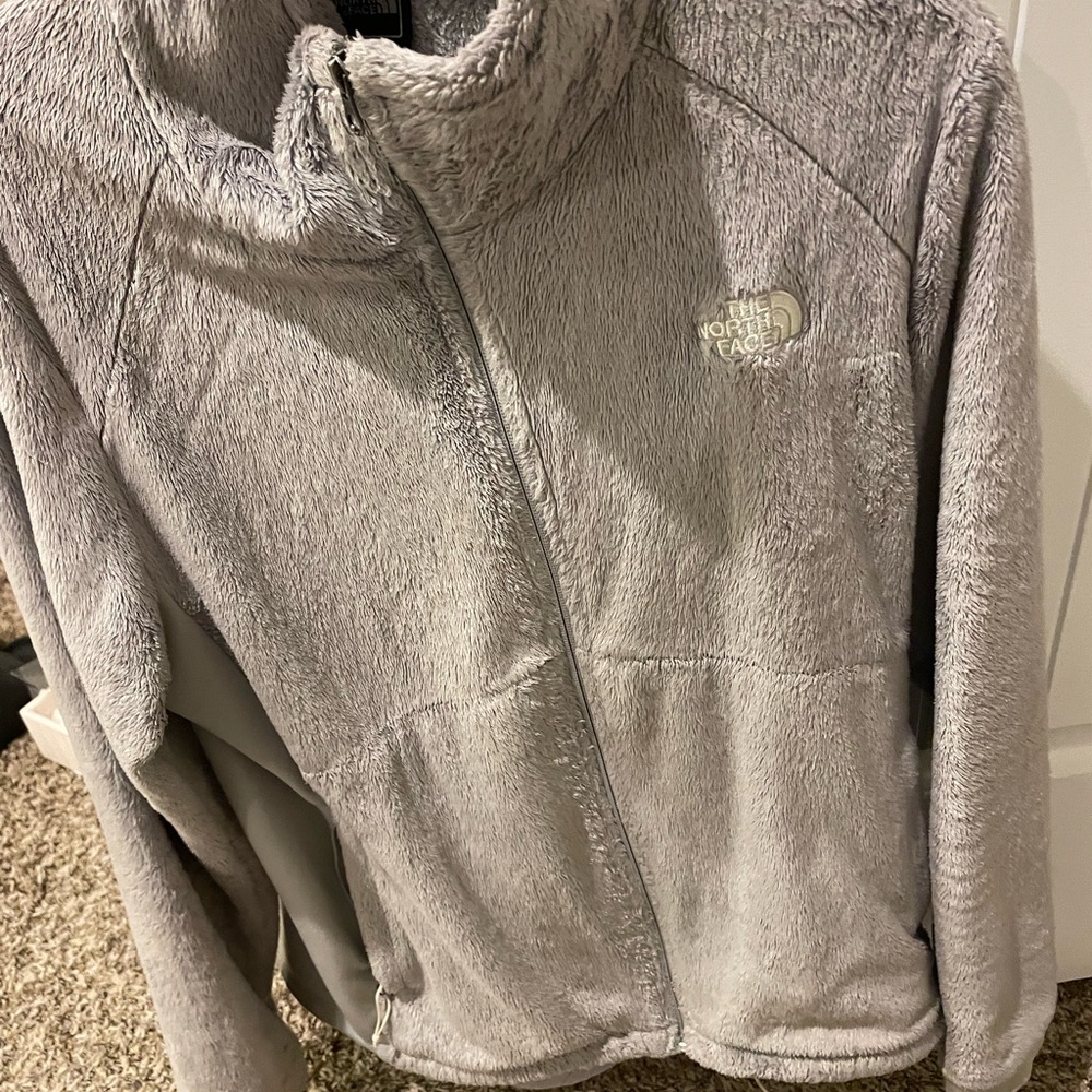 North face fleece 
XL